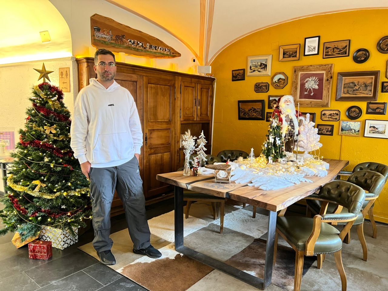 سفر سوئیس هلند