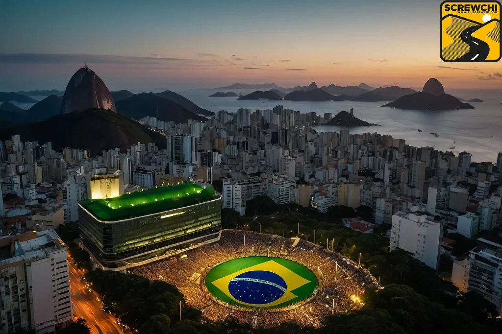 تفریحات برزیل