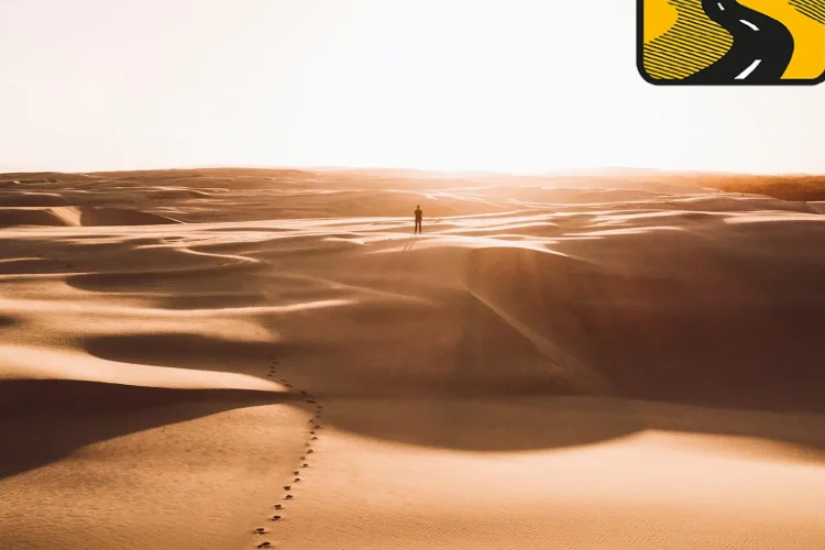 کویر های ایران | راهنمای جامع سفر به کویر