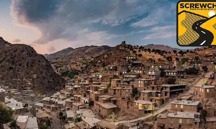 راهنمای سفر به کردستان