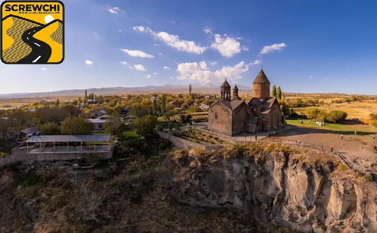 سفر به ارمنستان