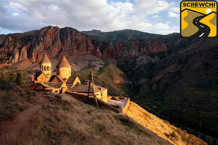راهنمای سفر به ارمنستان