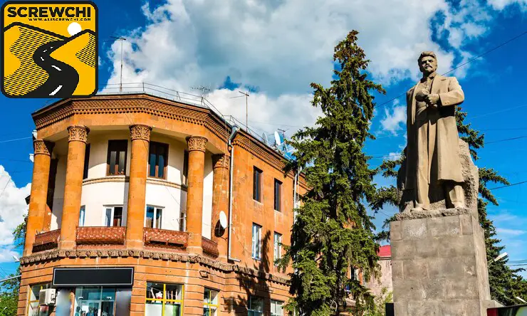 صفر تا صد سفر به ارمنستان