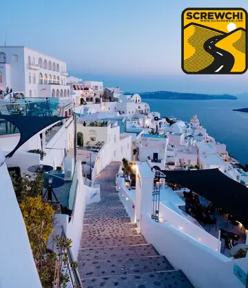 جاذبه های گردشگری یونان